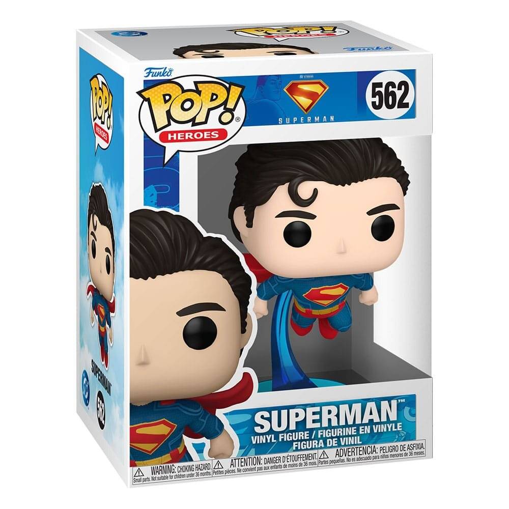 POP-Figur DC Comics Superman - Superman