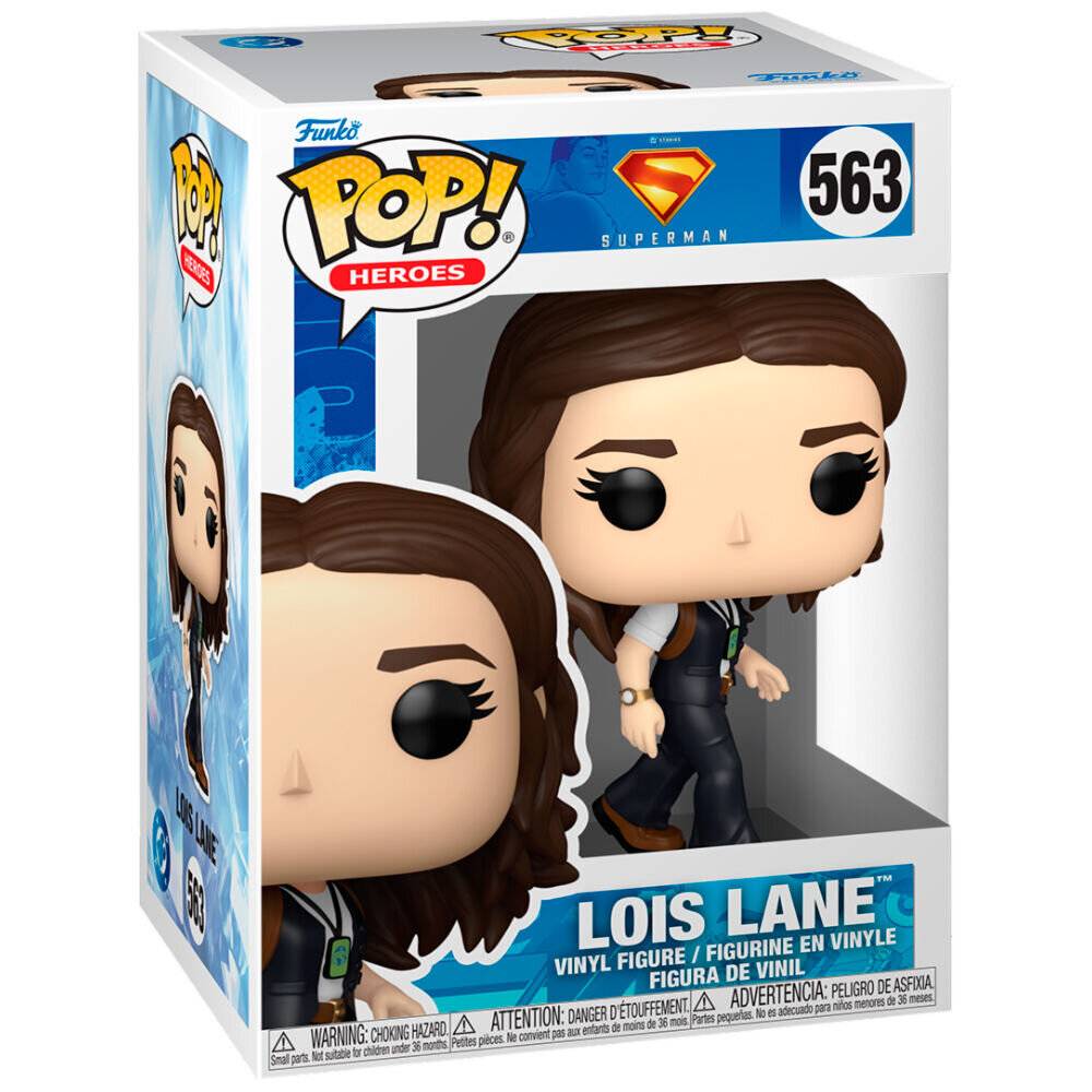 Popfigur DC Comics Superman Lois Lane