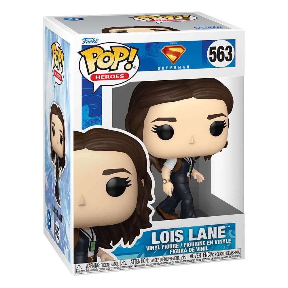 Popfigur DC Comics Superman Lois Lane
