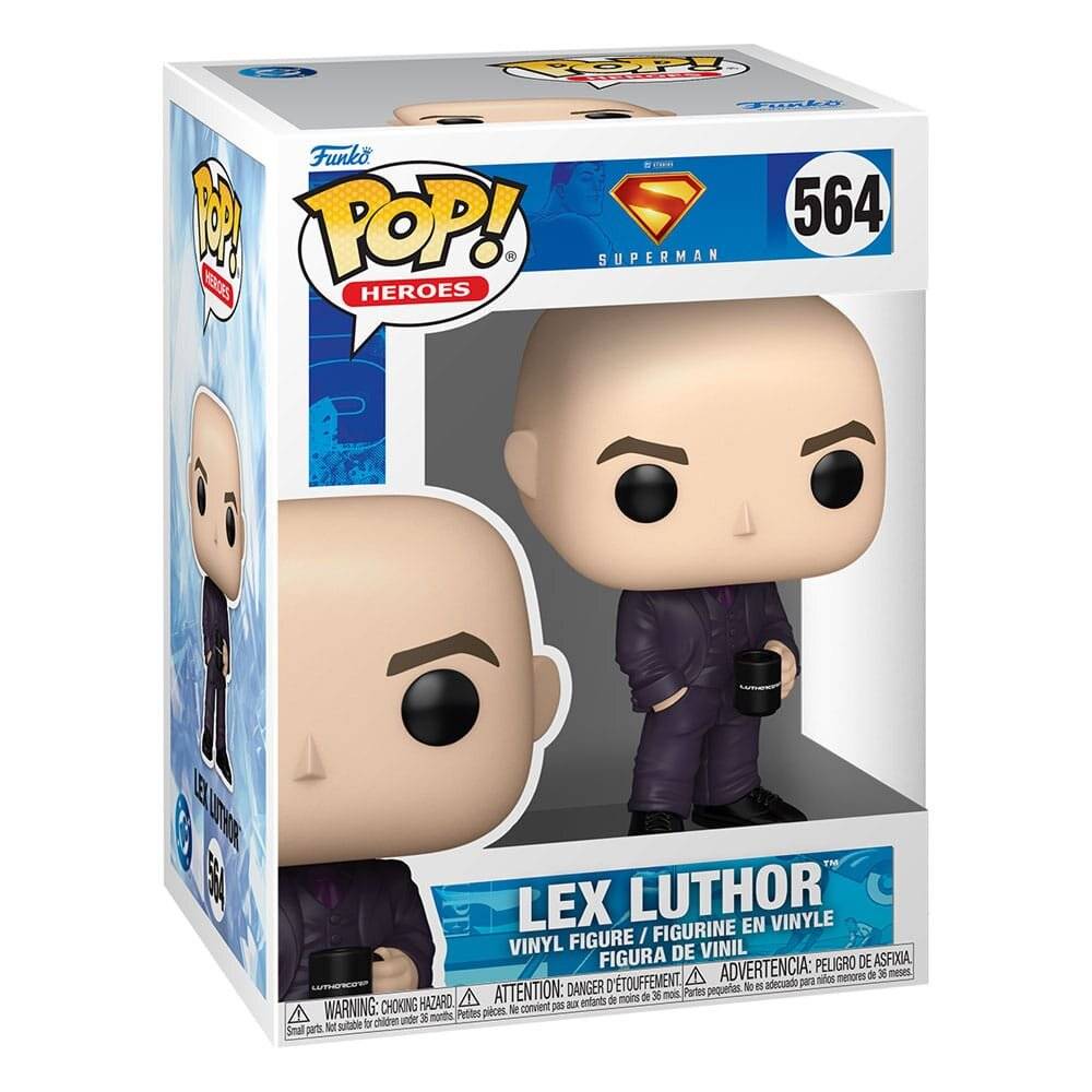 Funko Funko Pop! Figur Movies Superman- Lex Luthor
