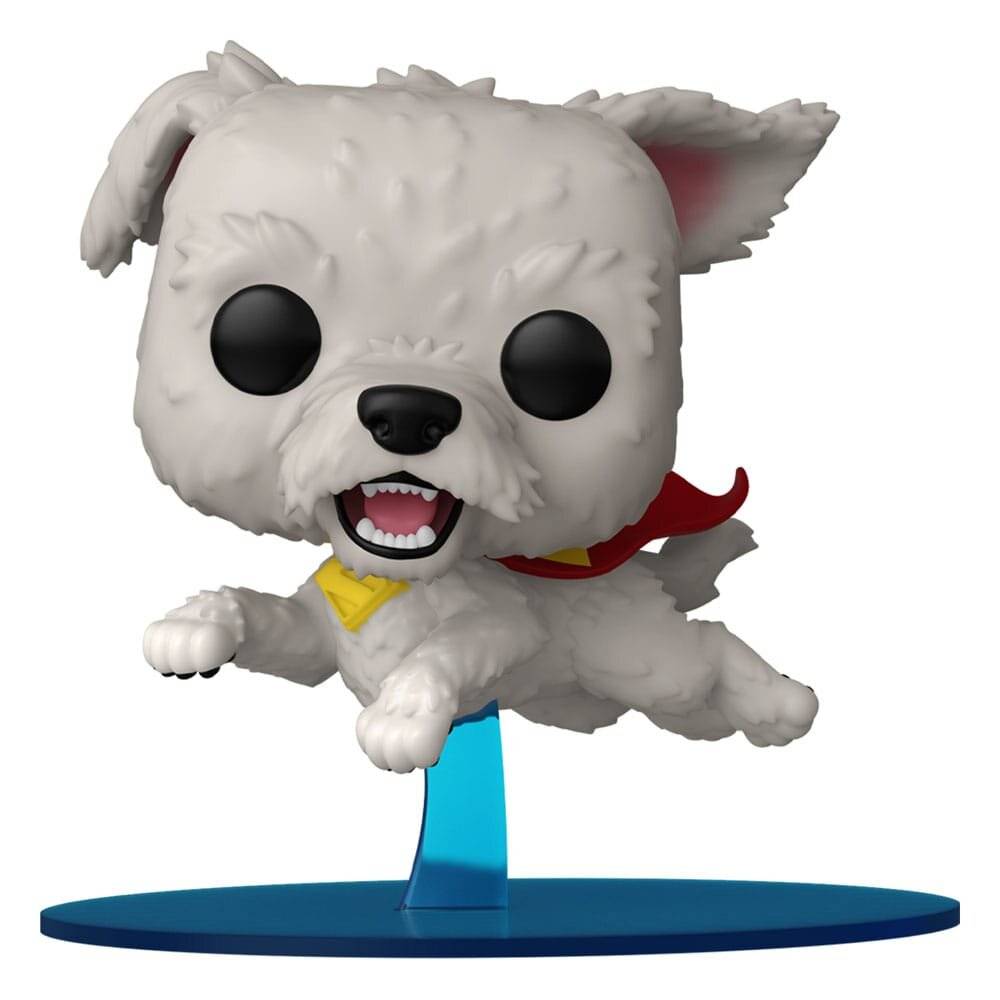 Popfigur DC Comics Superman Krypto