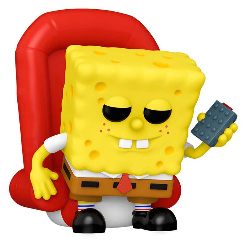 POP-Figur Premium Meme SpongeBob Schwammkopf - SpongeBob Schwammkopf