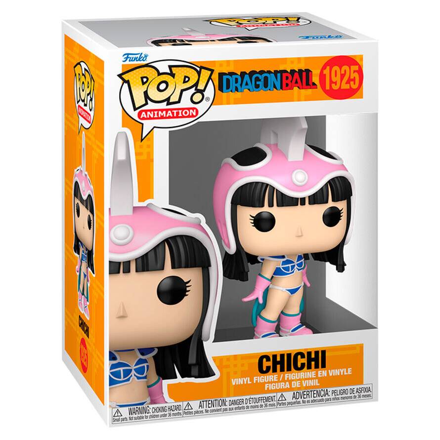 POP-Figur Dragonball Chichi