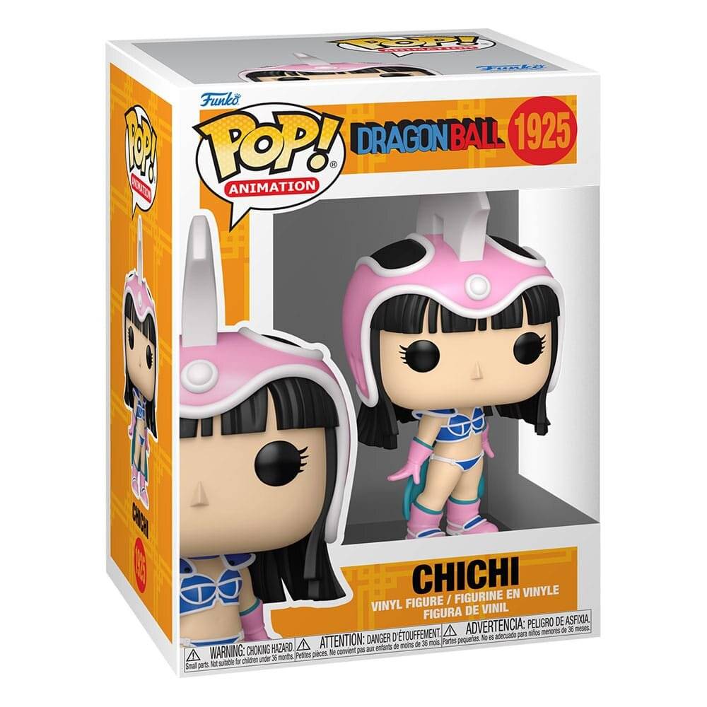 POP-Figur Dragonball Chichi