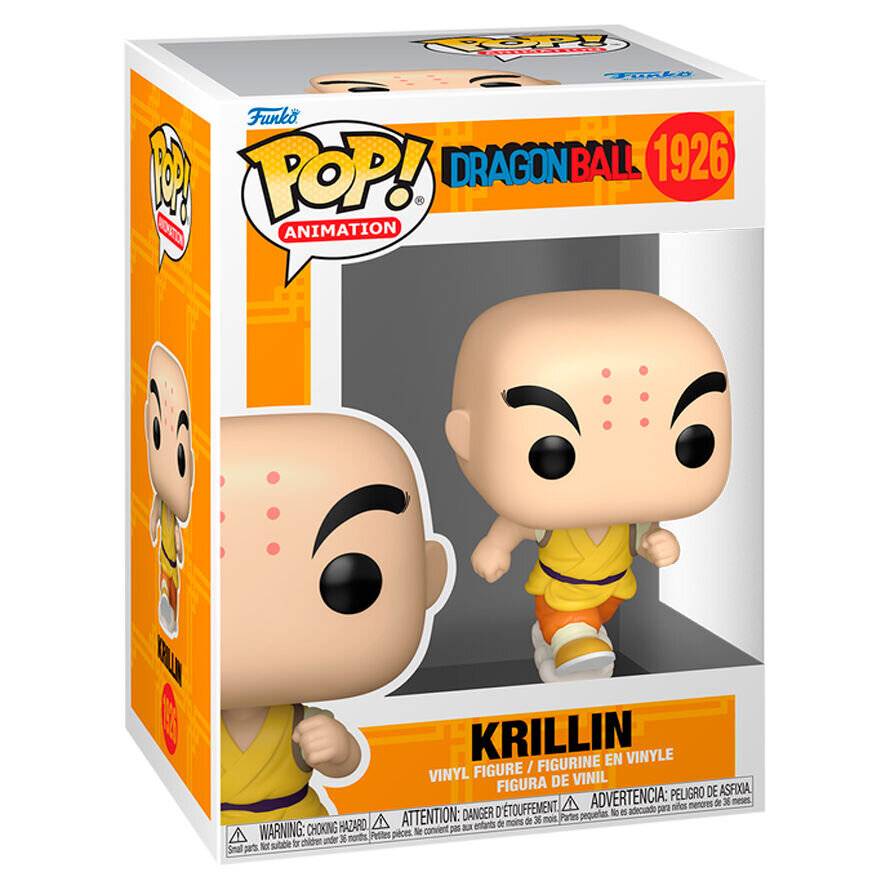 POP-Figur Dragonball Krillin