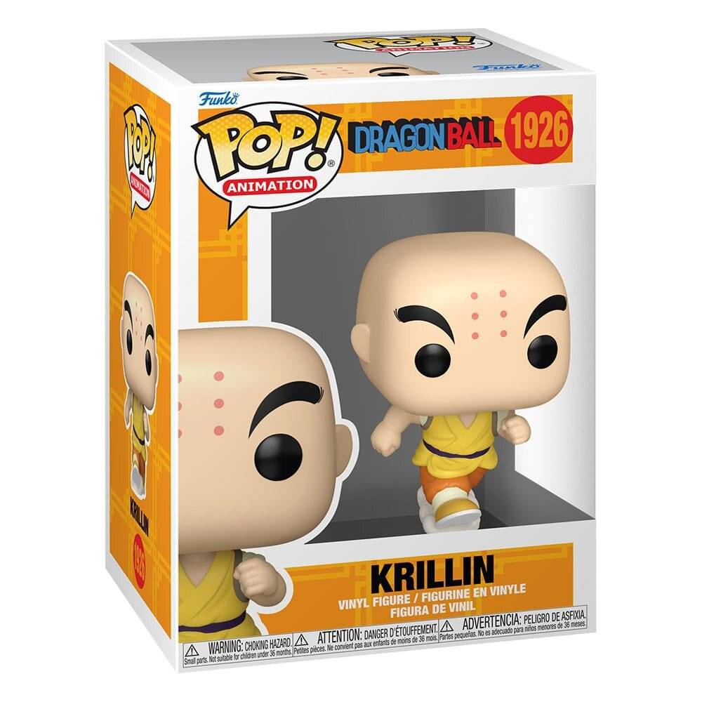 POP-Figur Dragonball Krillin