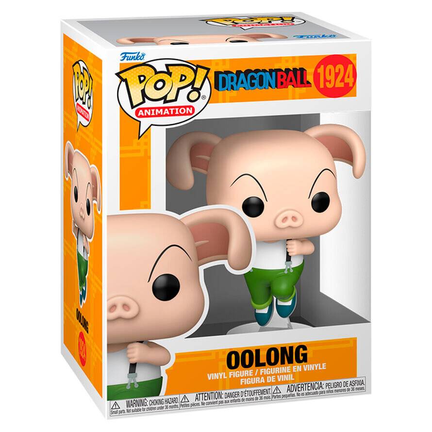 POP-Figur Dragonball Oolong