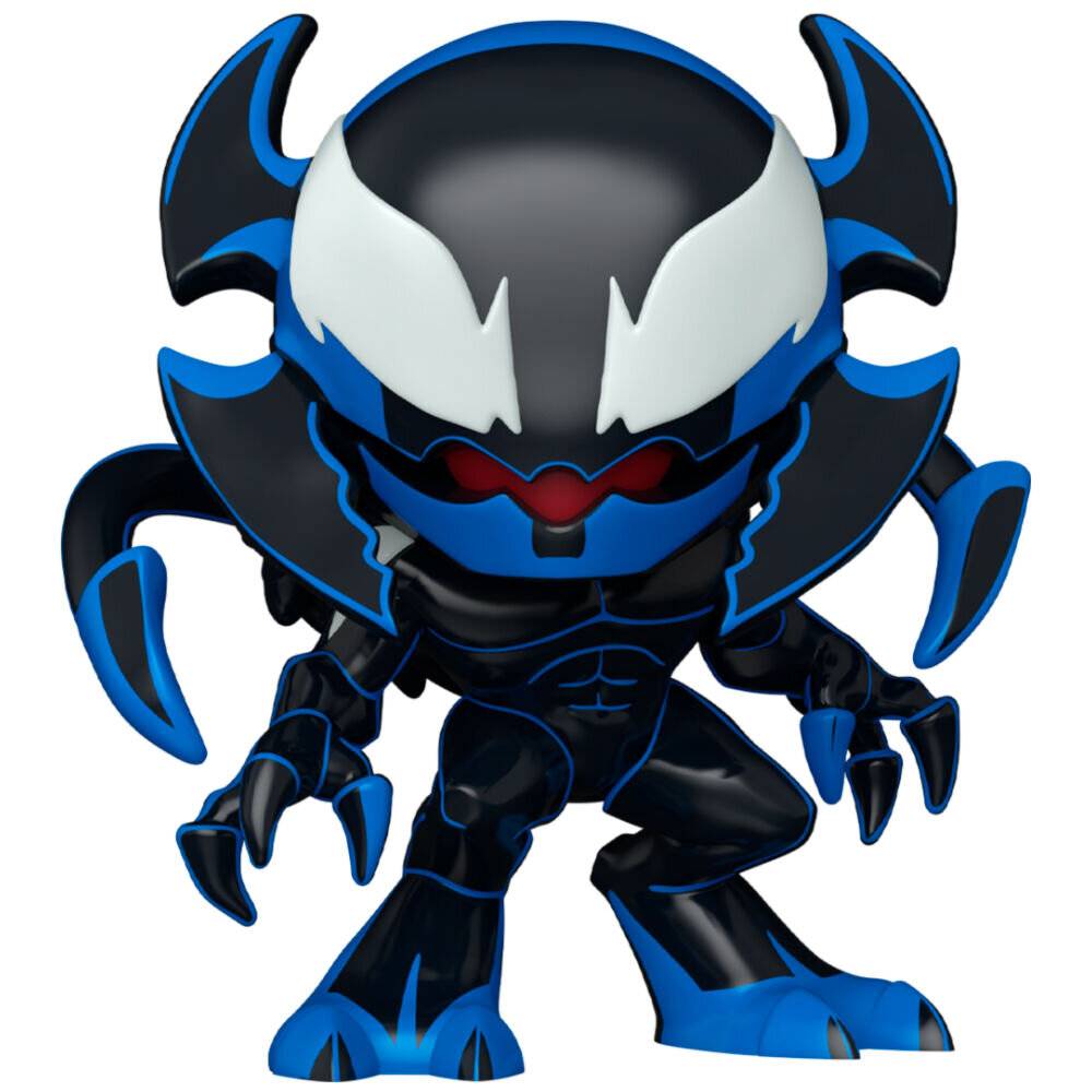 Friendly Neighborhood Spider-Man Super Sized POP! Marvel Vinyl Figur POP3 15 cm