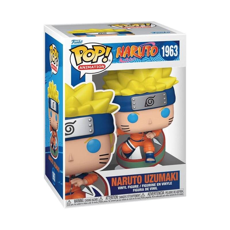 Funko Funko Pop! Figur Naruto Classic