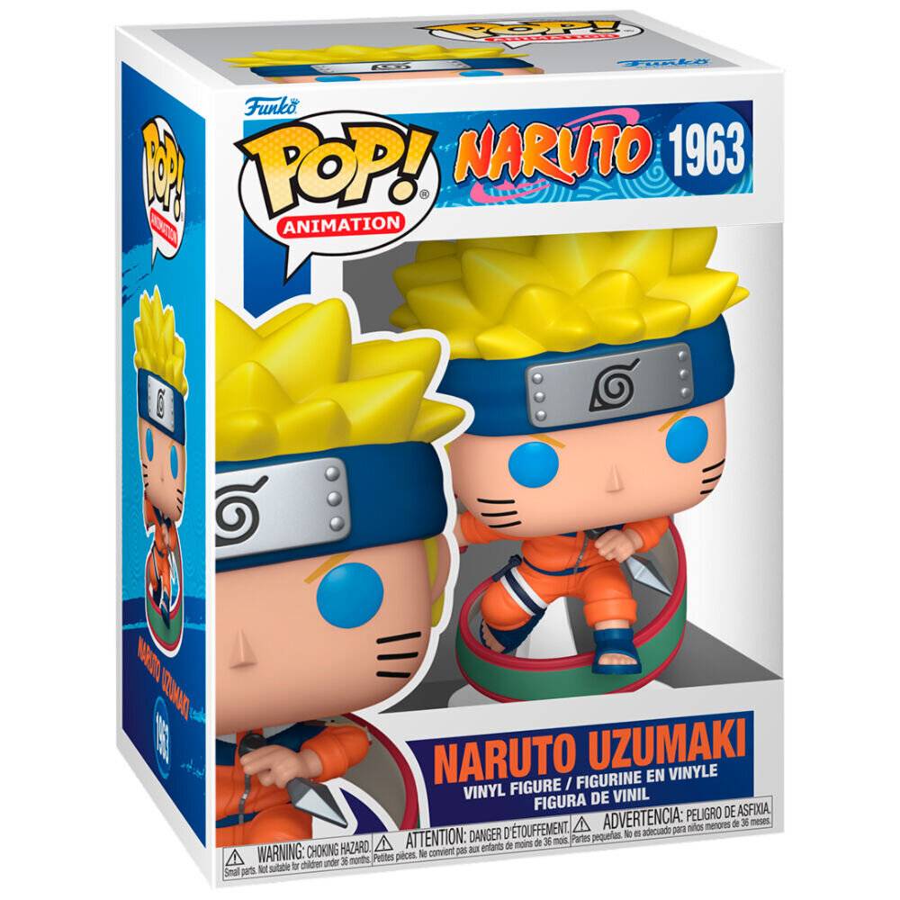 Funko Funko Pop! Figur Naruto Classic