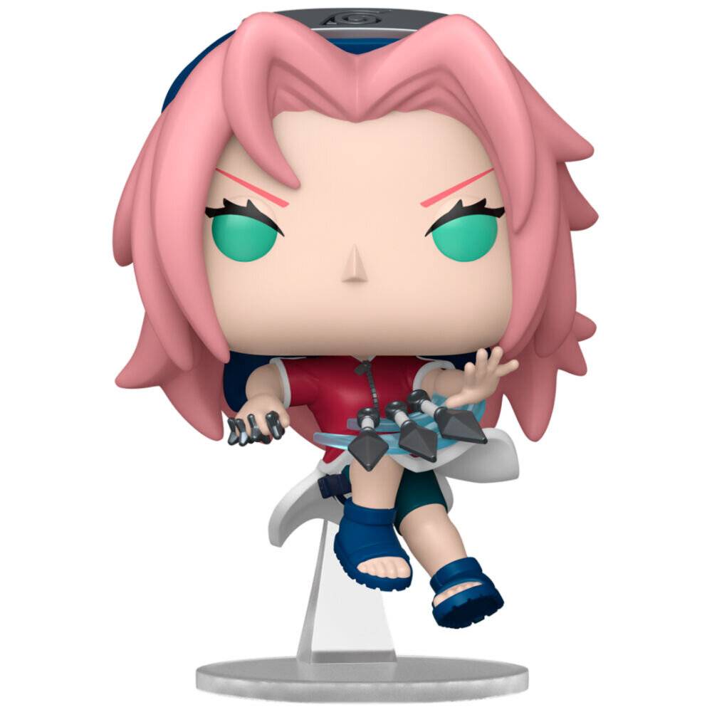 Naruto Classic Pop! Animation Vinyl Figur Sakura 9 cm