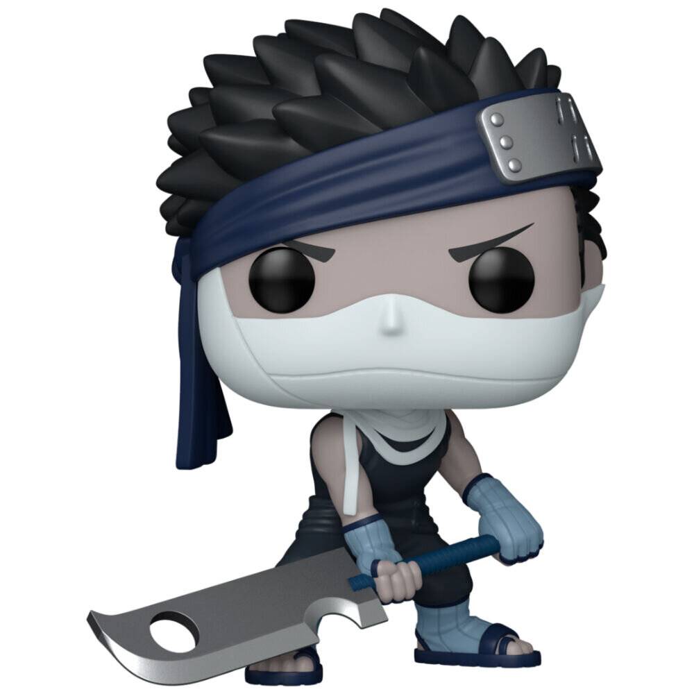 Naruto Classic Pop! Animation Vinyl Figur Zabuza 9 cm