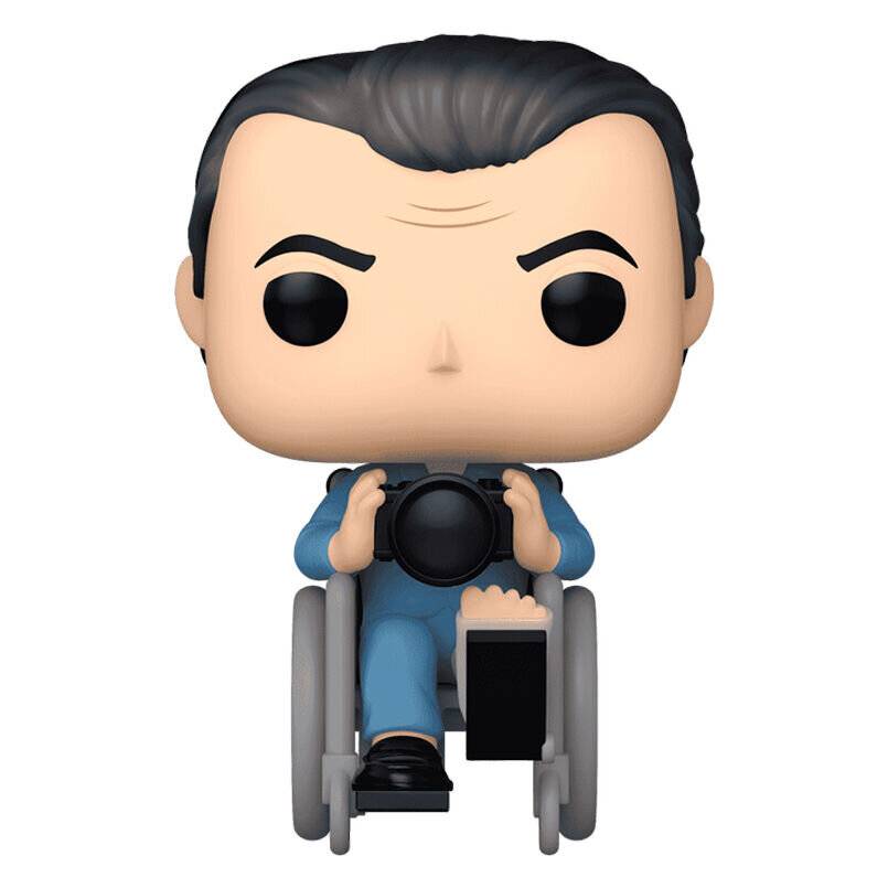 Das Fenster zum Hof POP! Movies Vinyl Figuren L.B. Jeff Jefferies 9 cm