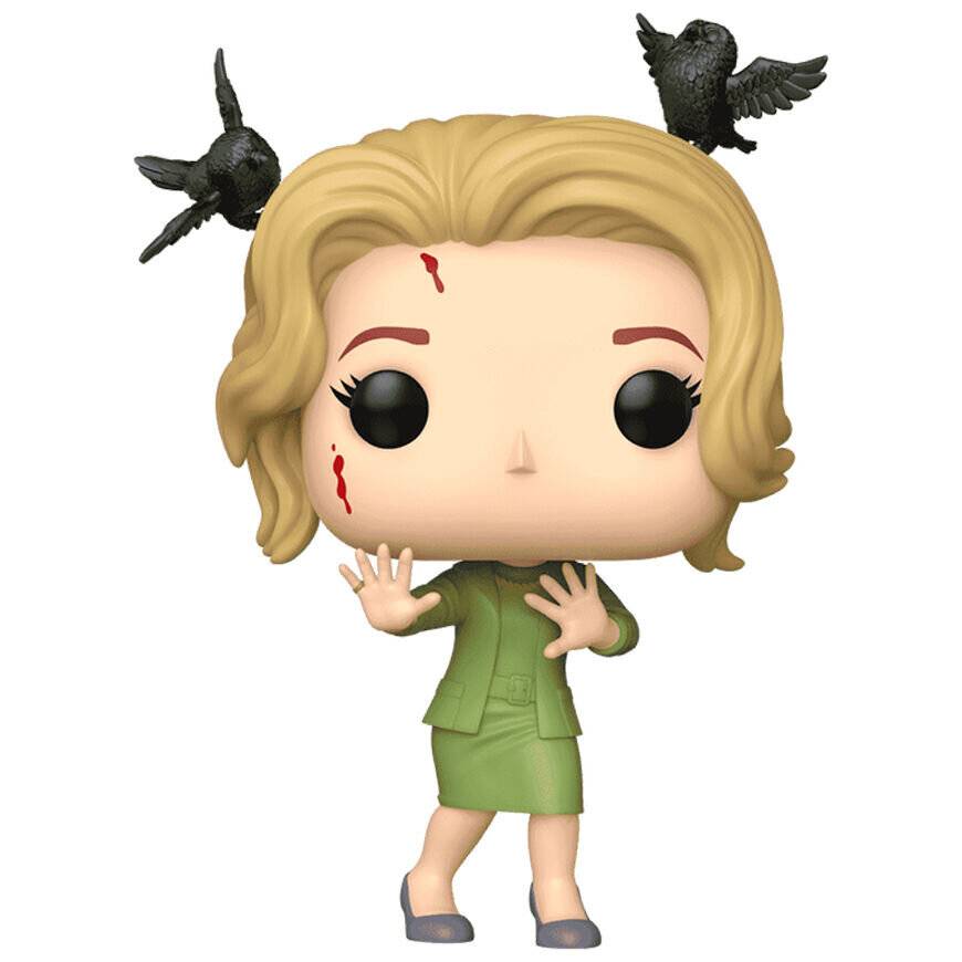 Die Vögel POP! Movies Vinyl Figuren Melanie Daniels 9 cm