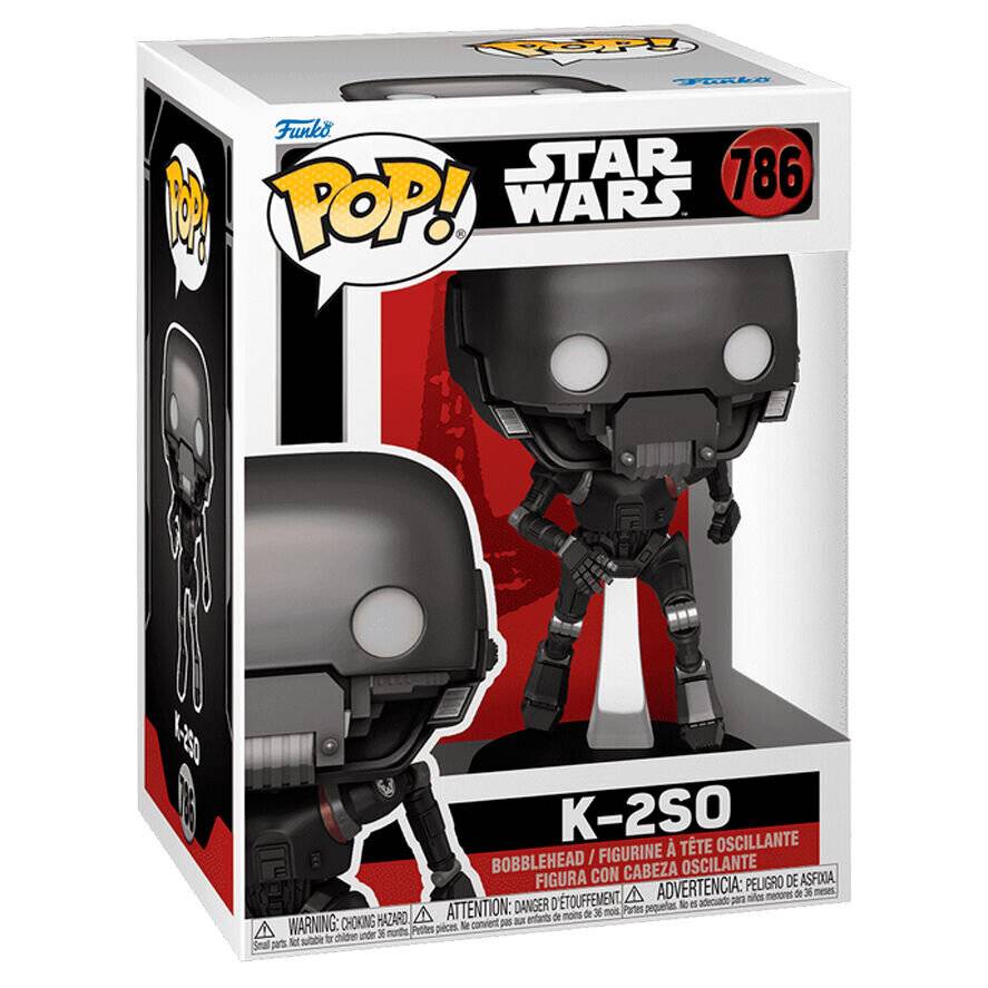 POP-Figur Star Wars K-2SO