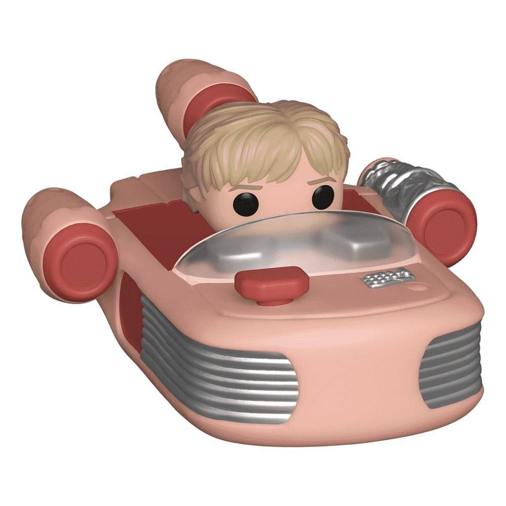 Bitty Pop-Figur fä hrt Star Wars Luke Skywalker und Speeder