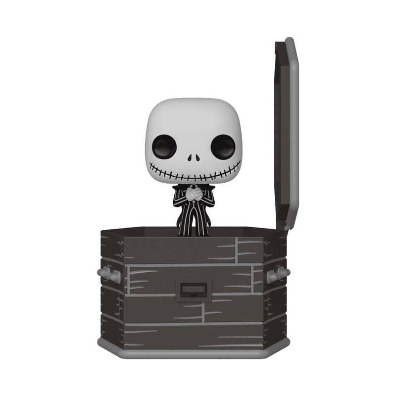 Pocket Popers Figur Disney Nightmare Before Christmas Jack