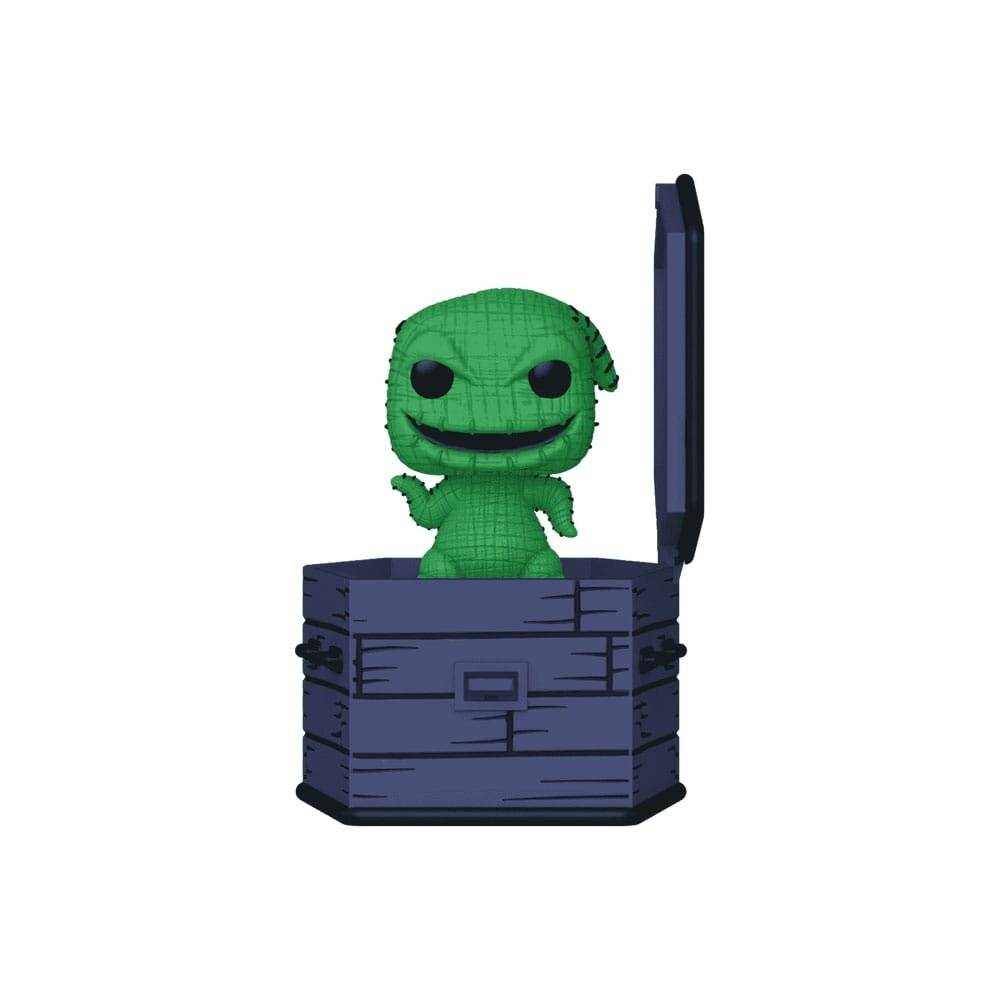Pocket Popers Figur Disney Nightmare Before Christmas Oogie Boogie