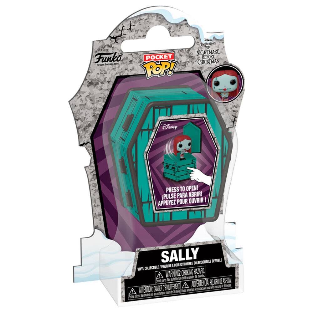 Pocket Popers Figur Disney Nightmare Before Christmas Sally