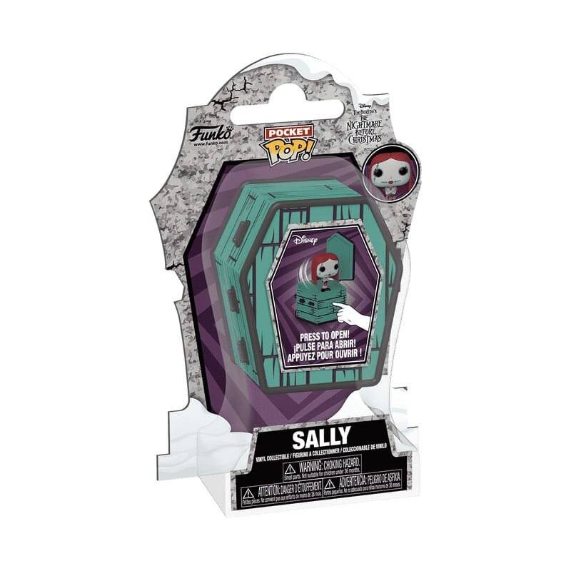 Pocket Popers Figur Disney Nightmare Before Christmas Sally