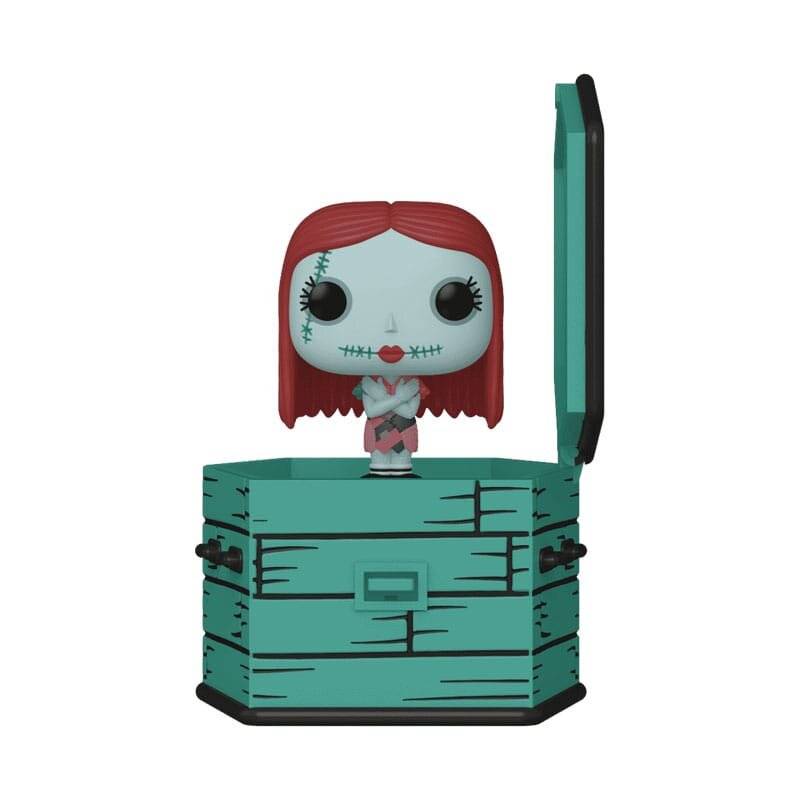 Pocket Popers Figur Disney Nightmare Before Christmas Sally