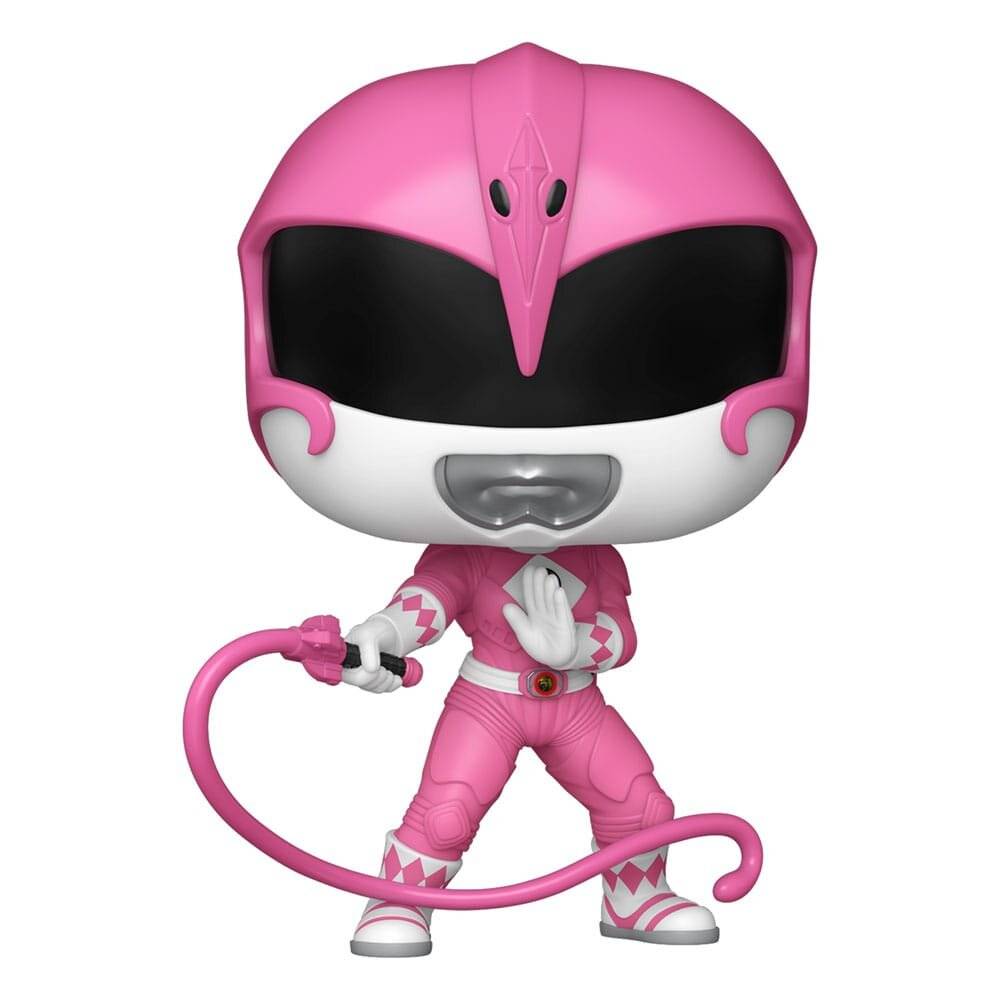 POP-Figur Mighty Morphin Power Rangers Pink Ranger