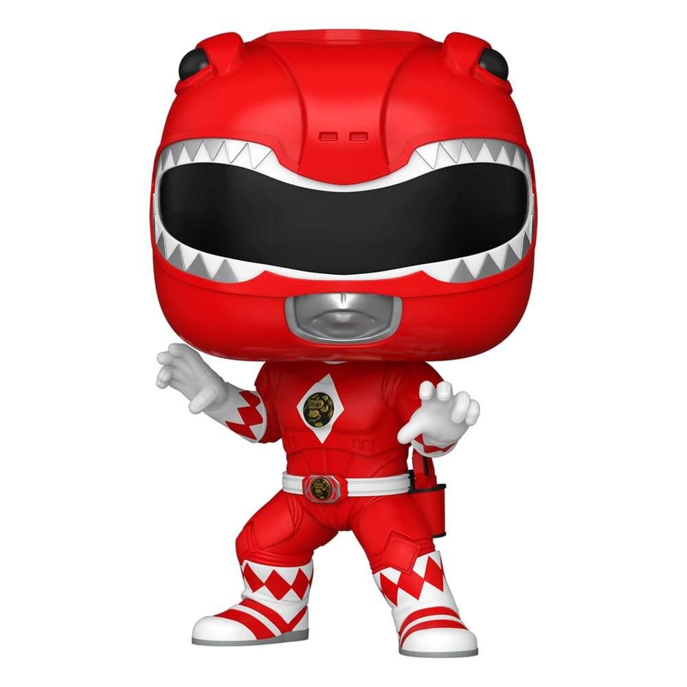 POP-Figur Mighty Morphin Power Rangers Red Ranger