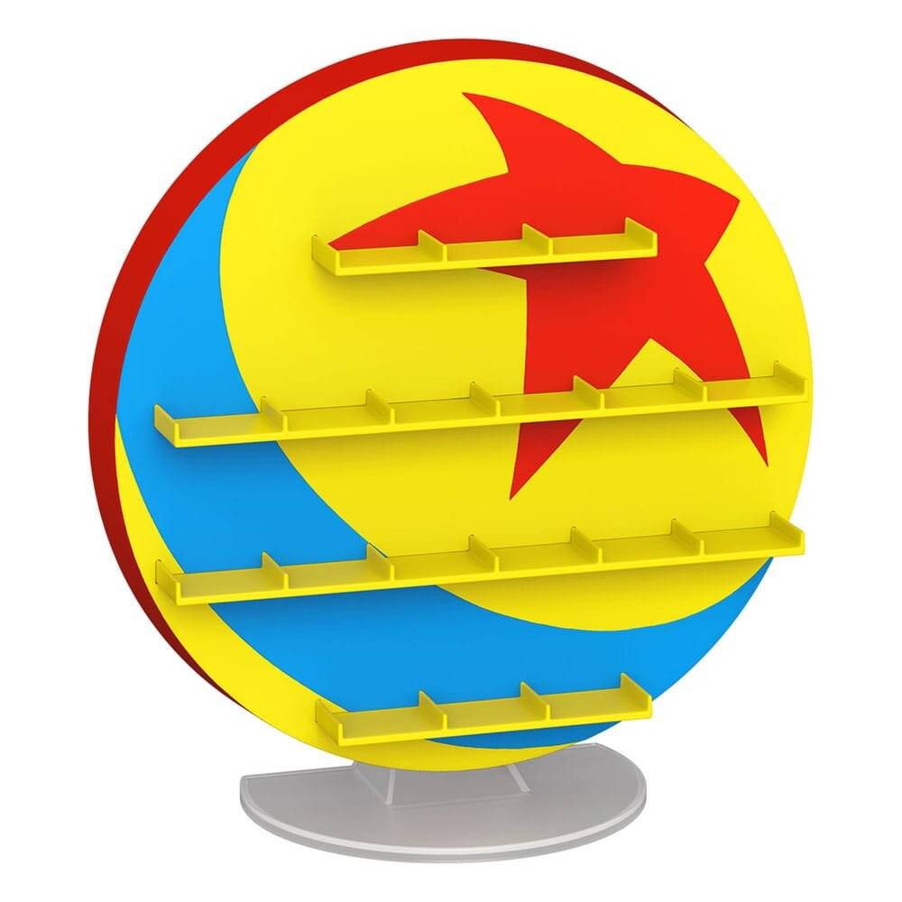 Anzeige Bitty POP Display Pixar Ball