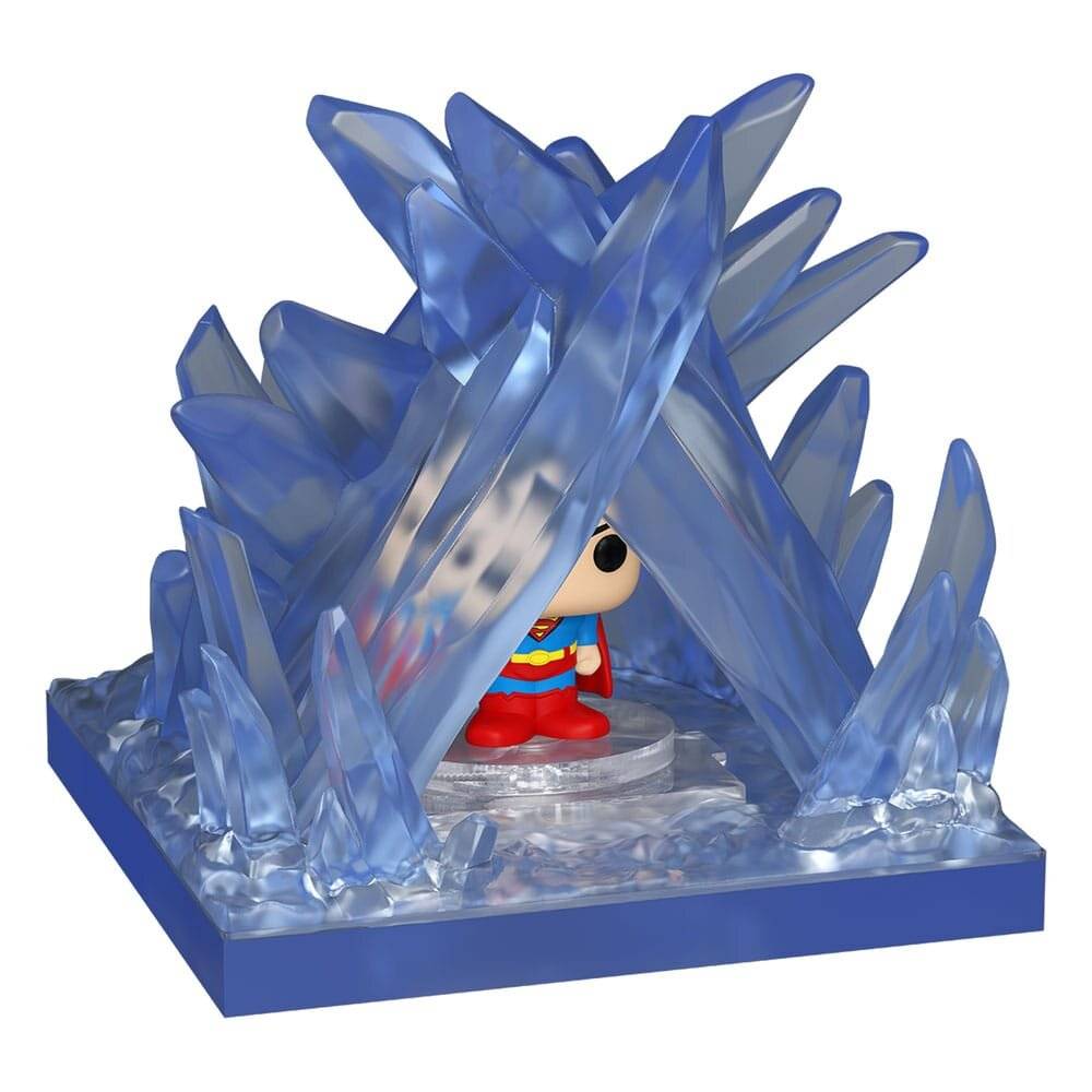 Bittere POP-Figur Town DC Comics Superman Fortress of Solitude