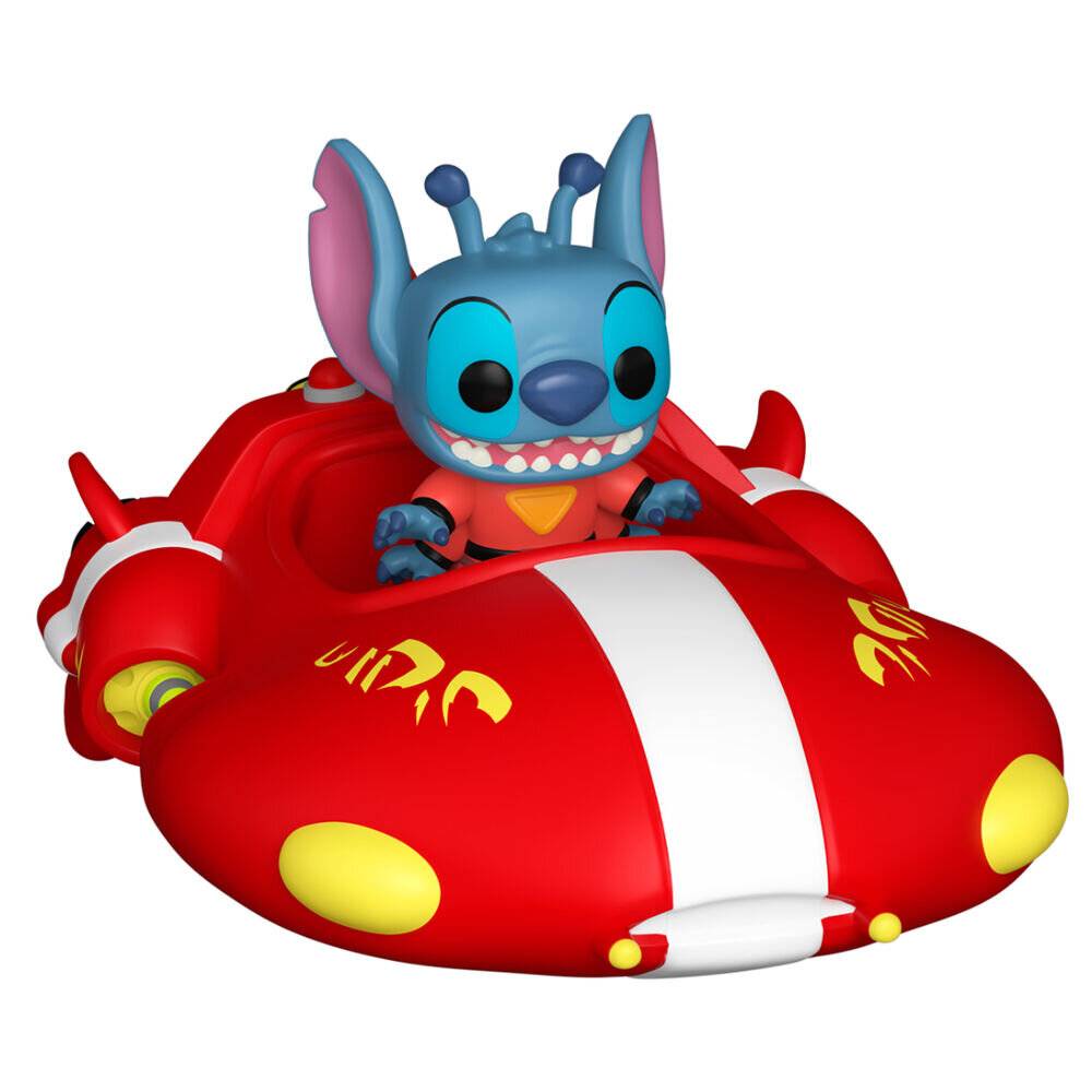 Bitty POP Ridefigur Disney Stitch