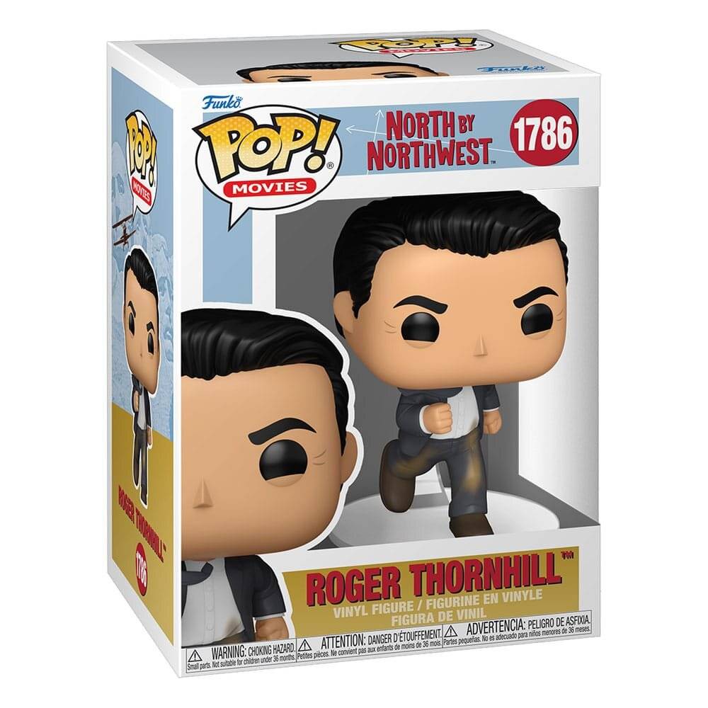 Popfigur North Von North West Roger Thornhil