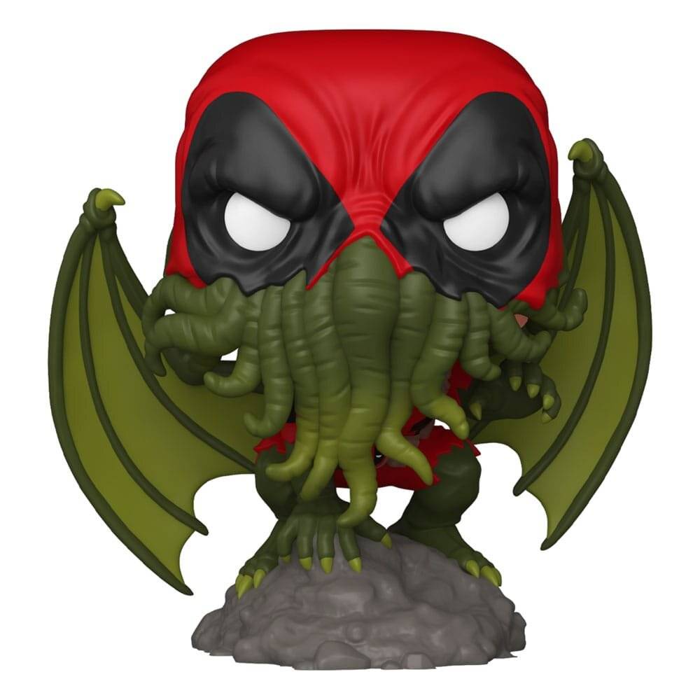 POP-Figur plus Marvel Deadpool - Deadpool als Cthulhu