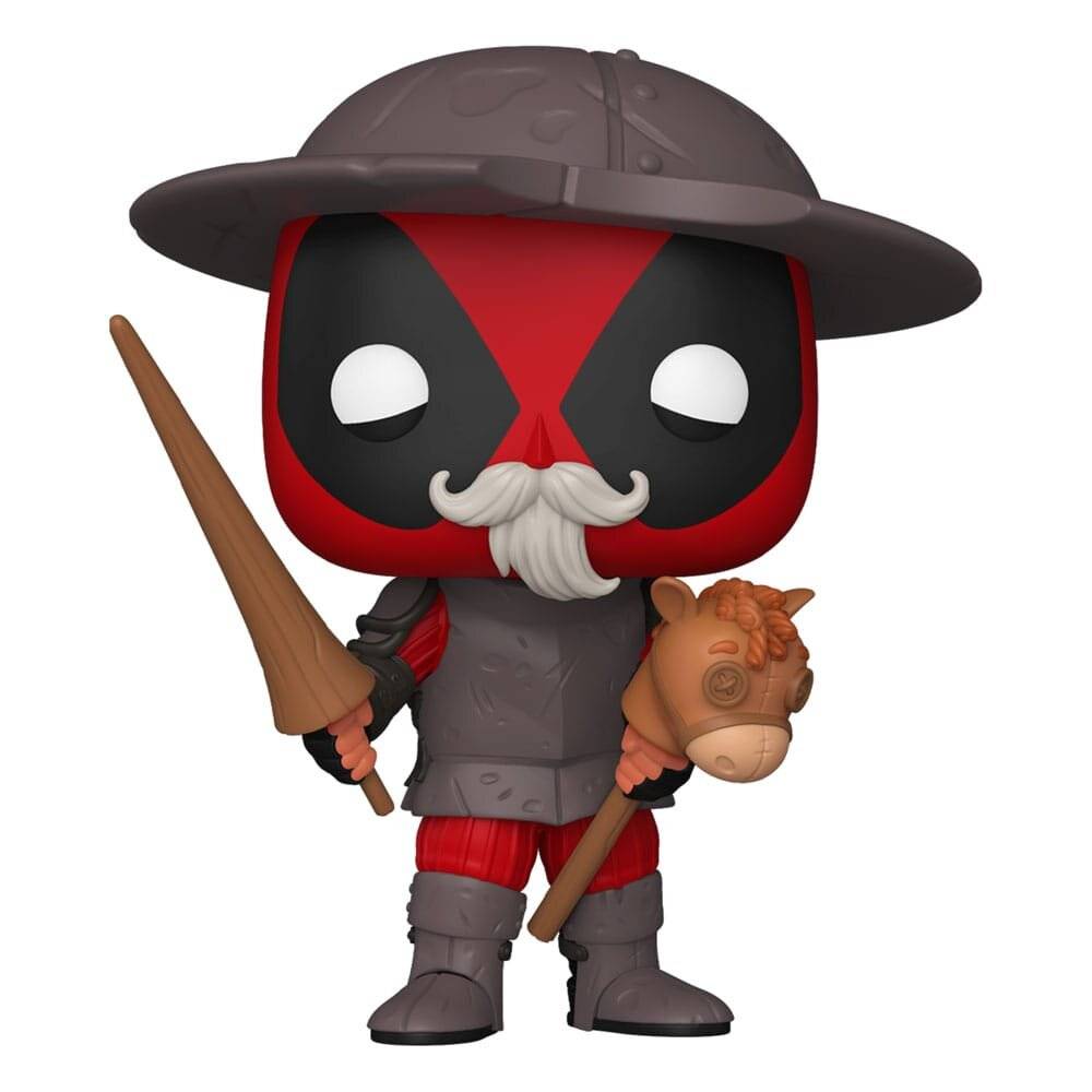 POP-Figur plus Marvel Deadpool - Deadpool als Don Quijote