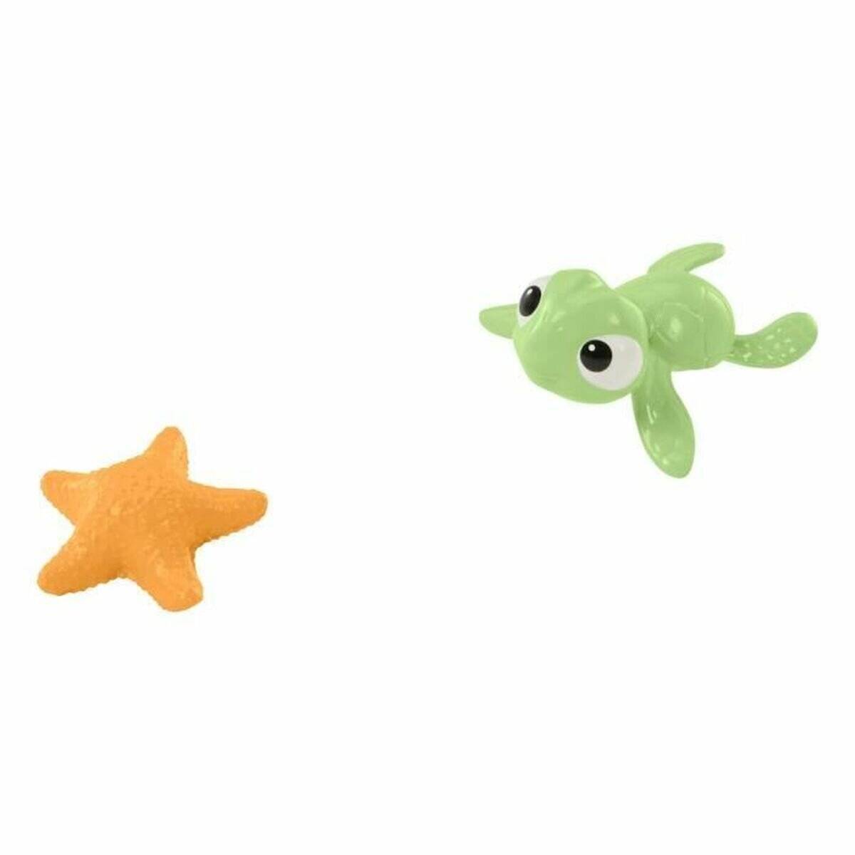 Disney Vaiana 2 Schwimmende Tautai Vaiana-Modepuppe