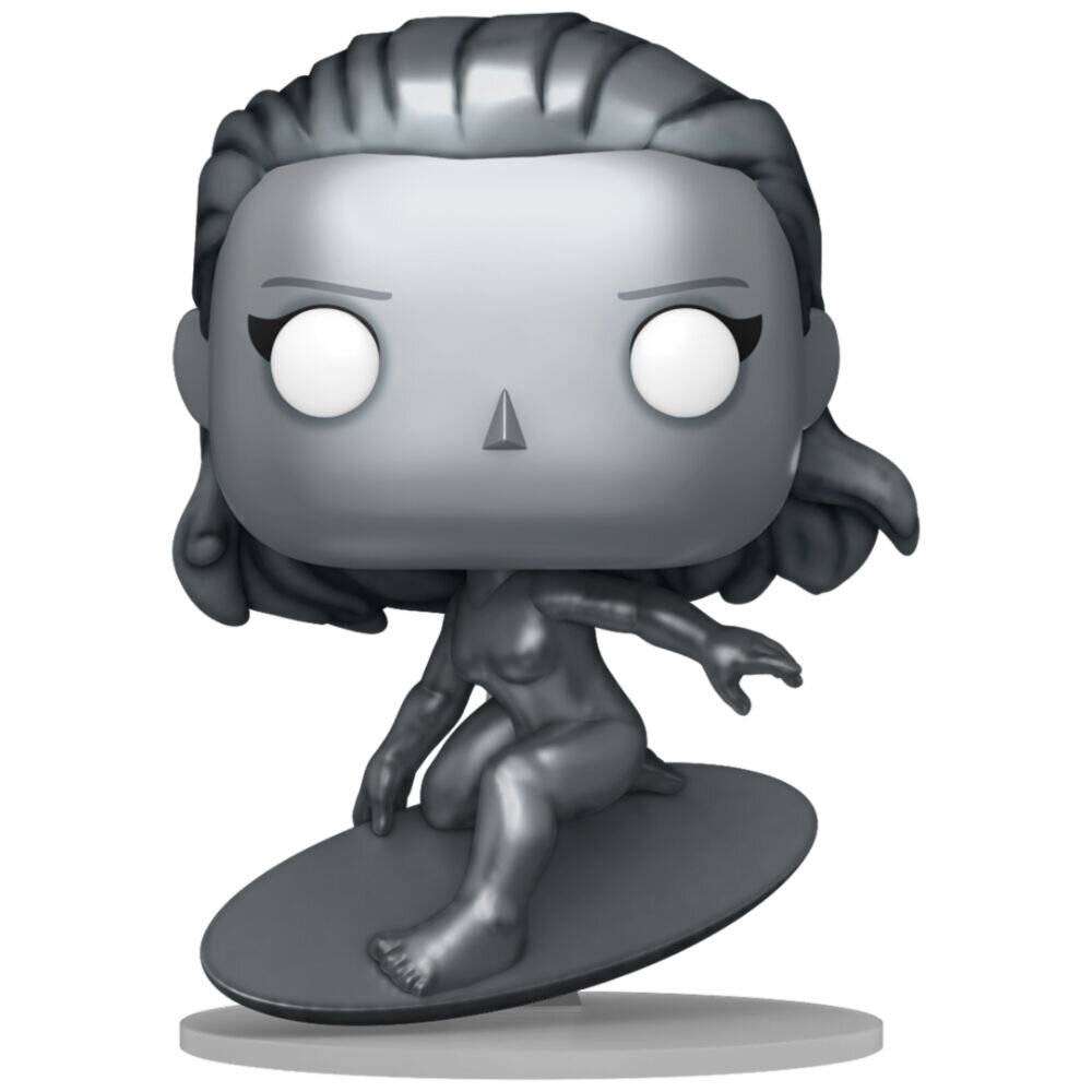 The Fantastic Four: First Steps POP! Marvel Vinyl Figur Silver Surfer 9 cm