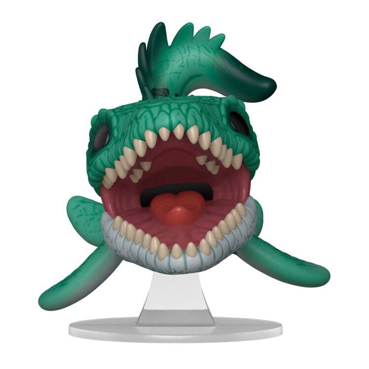 Jurassic World: Die Wiedergeburt POP! Movies Vinyl Figur Mosasaurus 9 cm