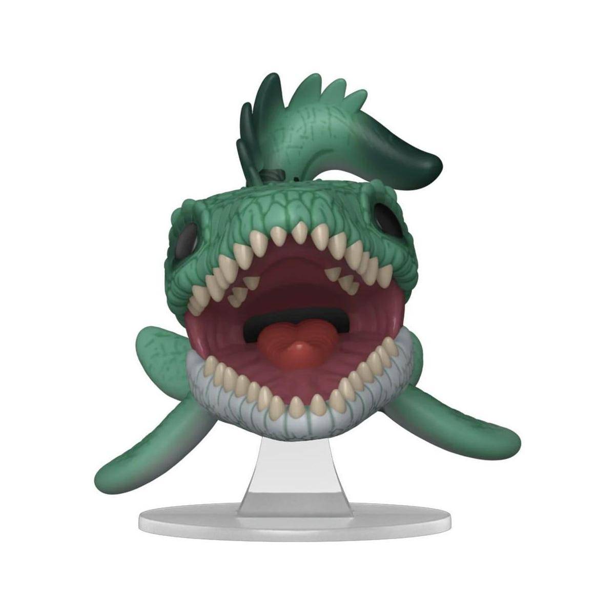 Jurassic World: Die Wiedergeburt POP! Movies Vinyl Figur Mosasaurus 9 cm