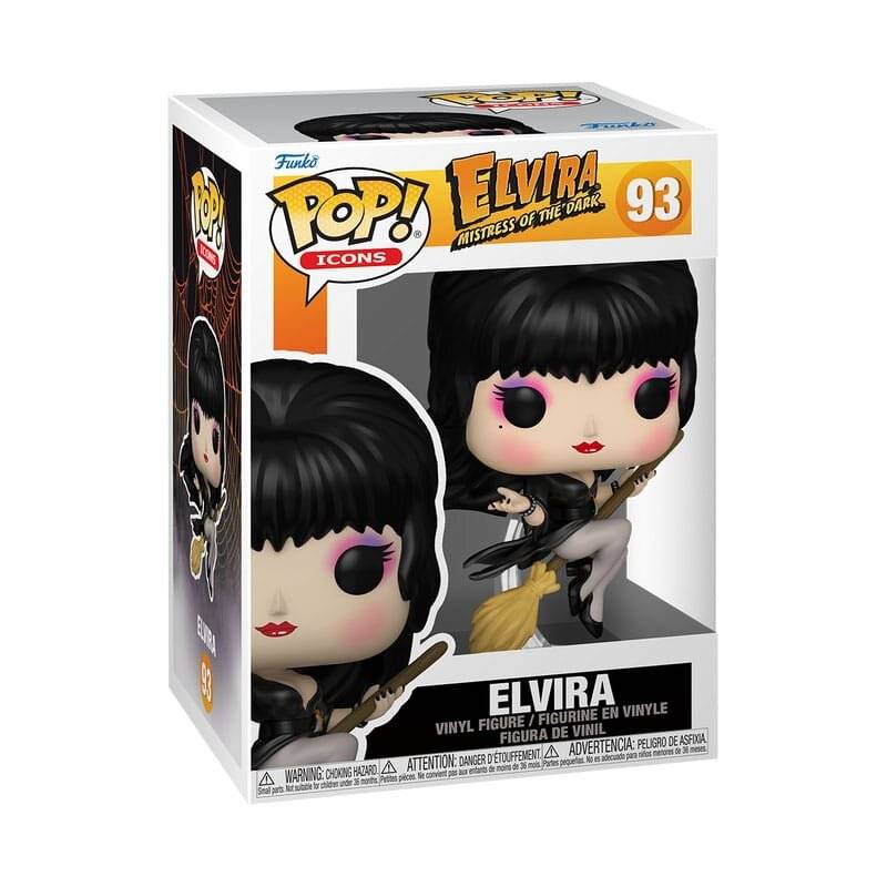POP-Figur Elvira Die Herrin der Dunkelheit