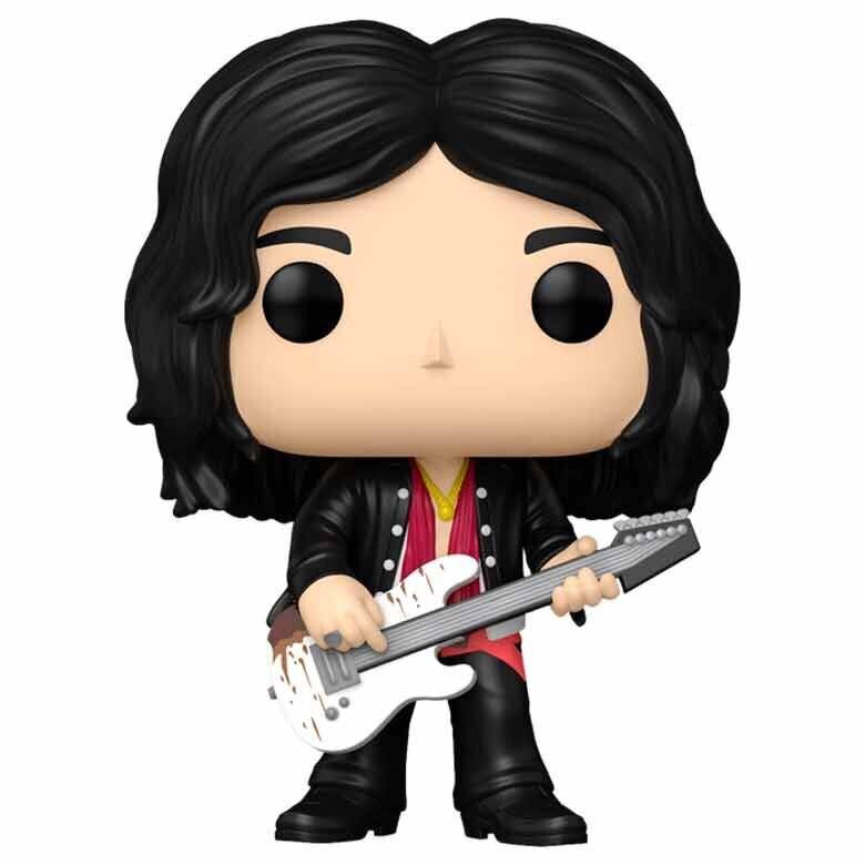 Aerosmith POP! Rocks Vinyl Figur Joe Perry 9 cm
