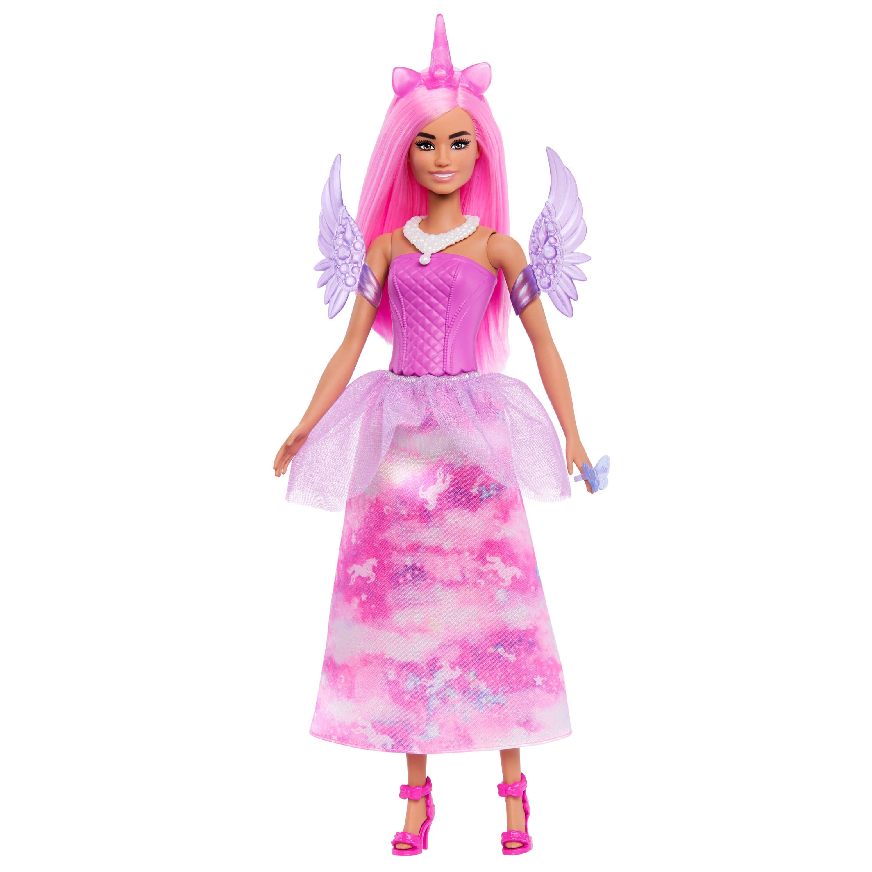 Mattel JFL66 - Barbie Fantasy Adventskalender 2025