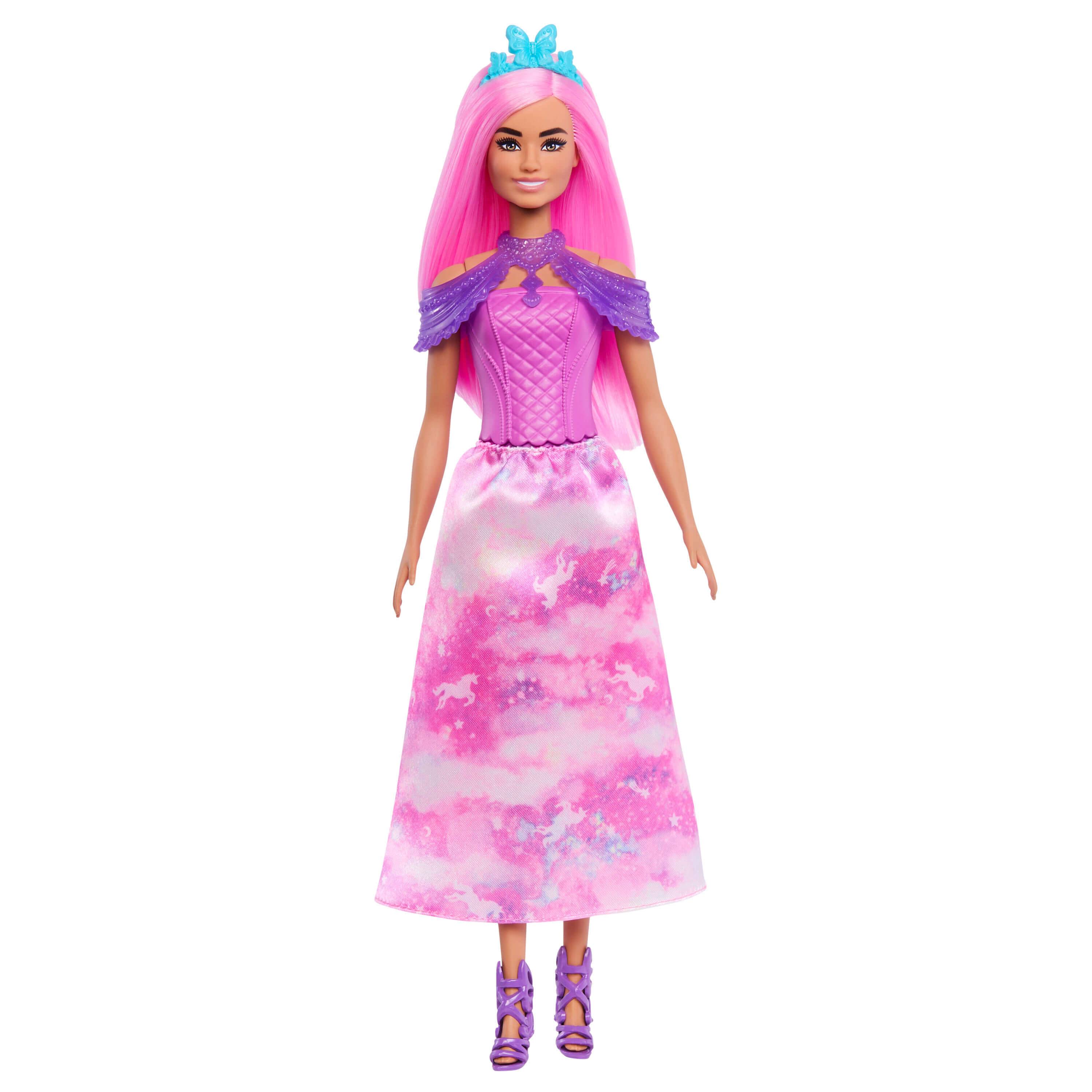 Mattel JFL66 - Barbie Fantasy Adventskalender 2025
