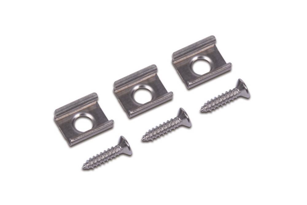 Hera Montageclip 3er Set 20204010370