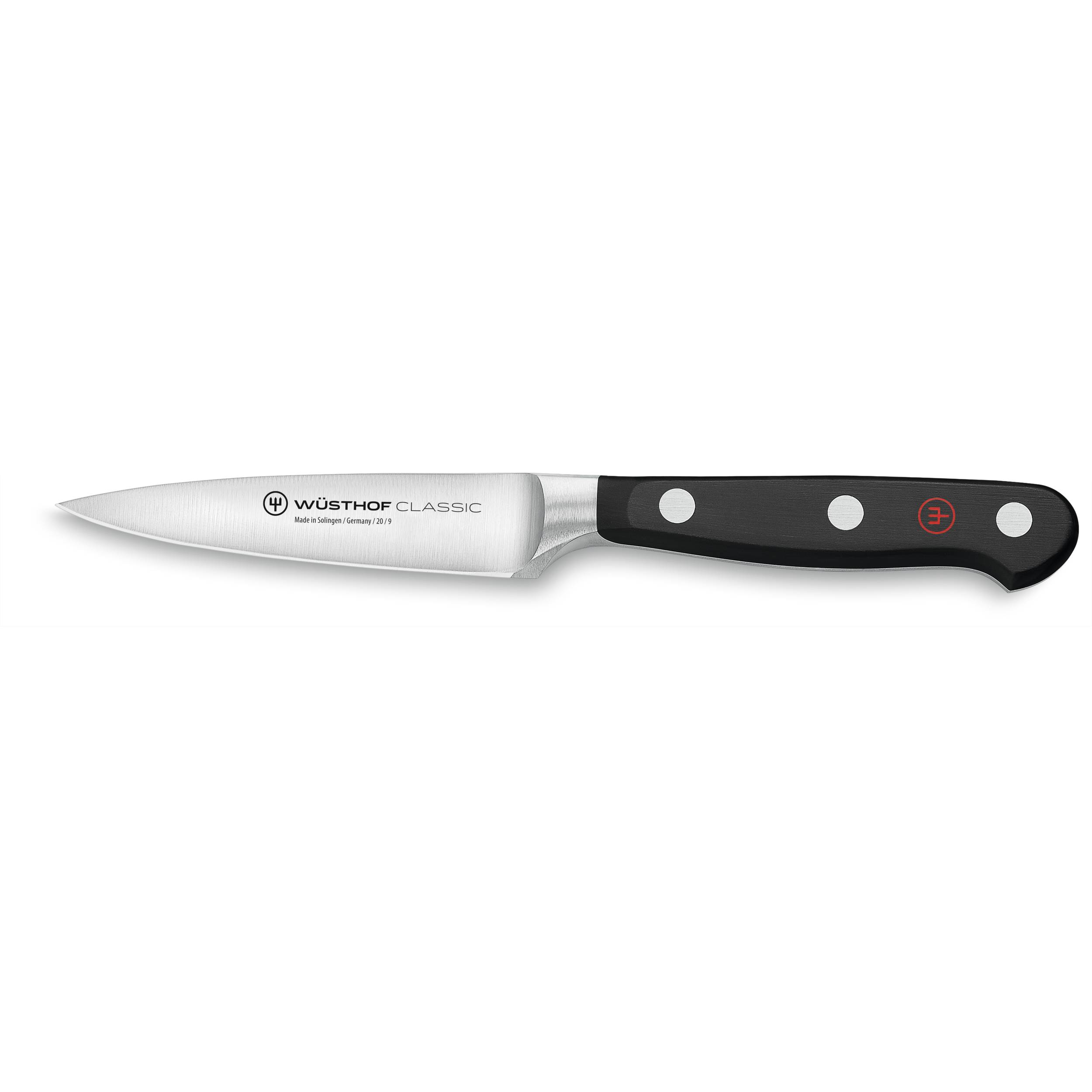 Wüsthof Classic Gemüsemesser 9 cm | Vollkropf