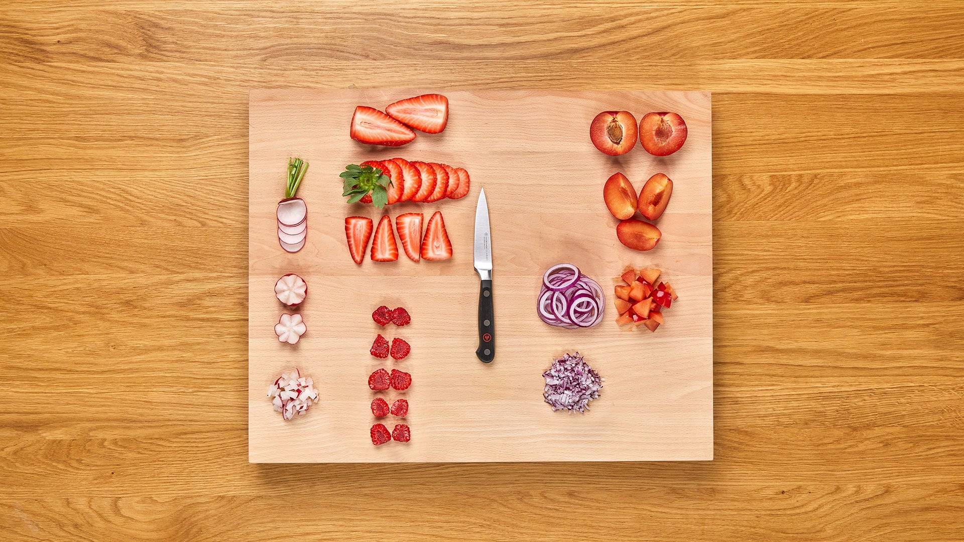 Wüsthof Classic Gemüsemesser 9 cm | Vollkropf