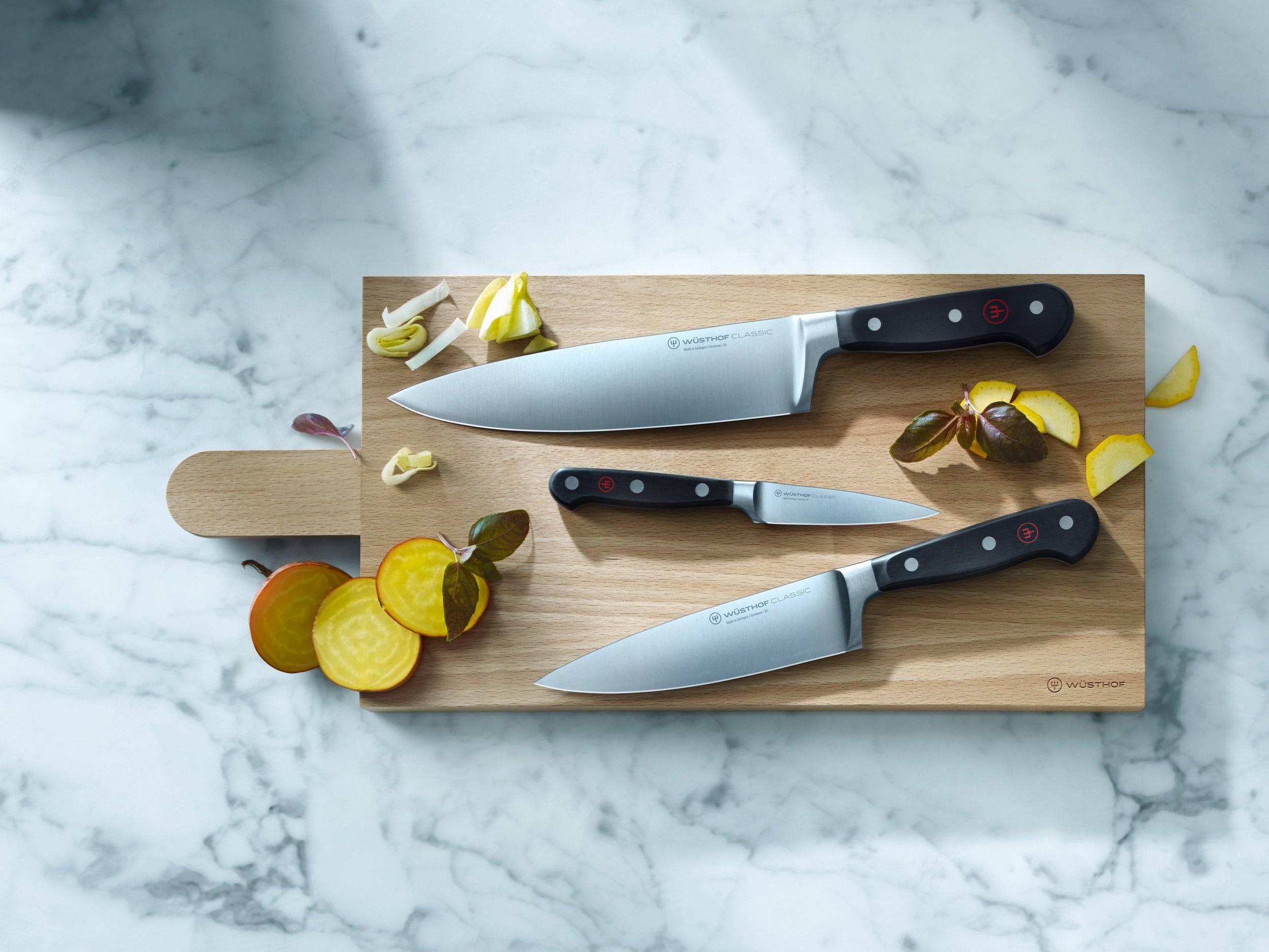 Wüsthof Classic Gemüsemesser 9 cm | Vollkropf