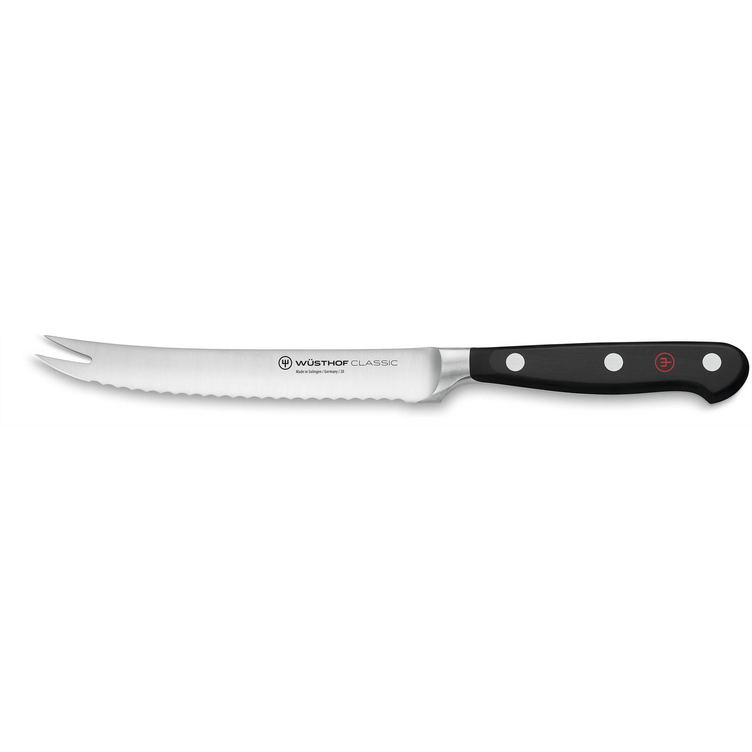 Wüsthof Classic Tomatenmesser 14 cm