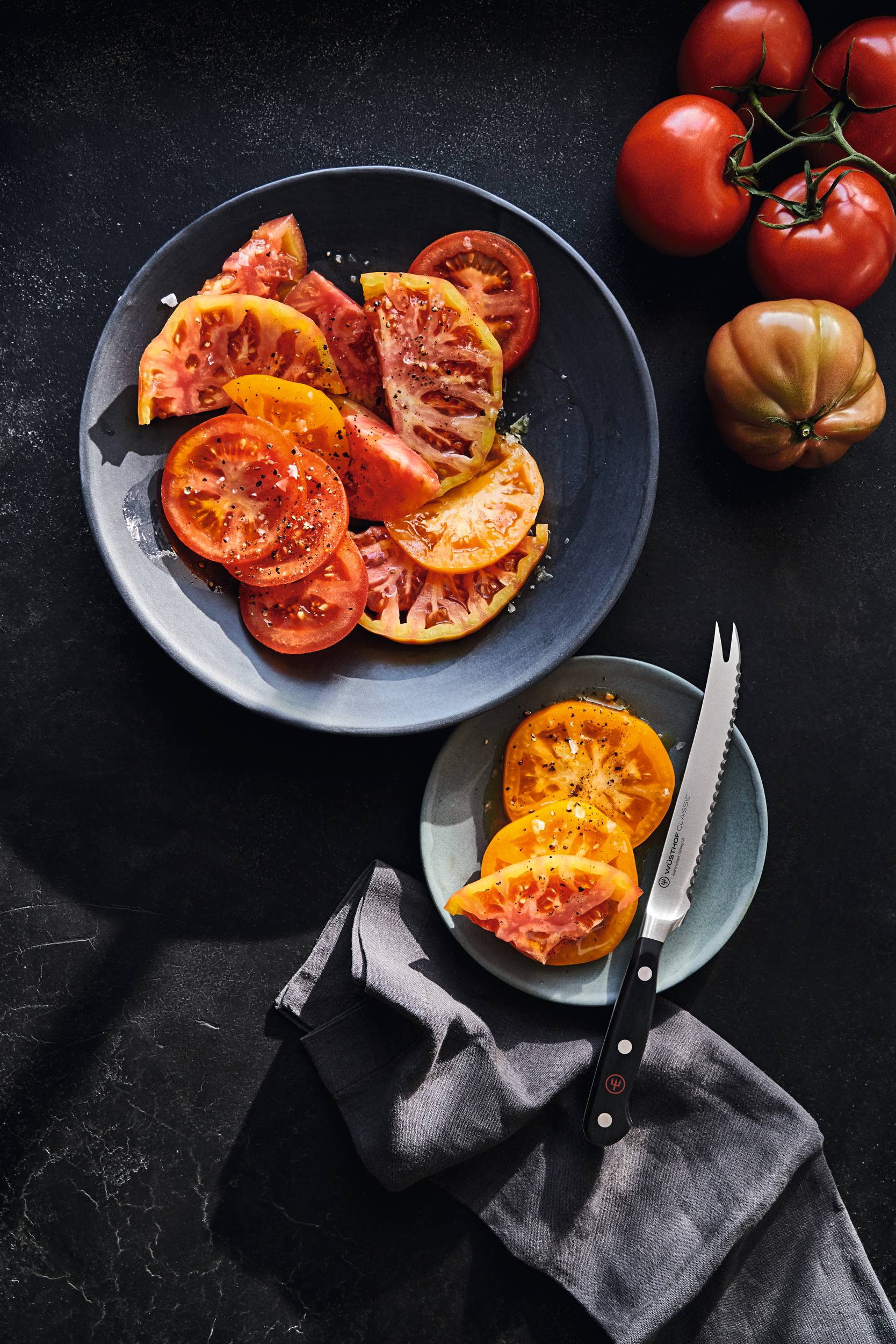 Wüsthof Classic Tomatenmesser 14 cm