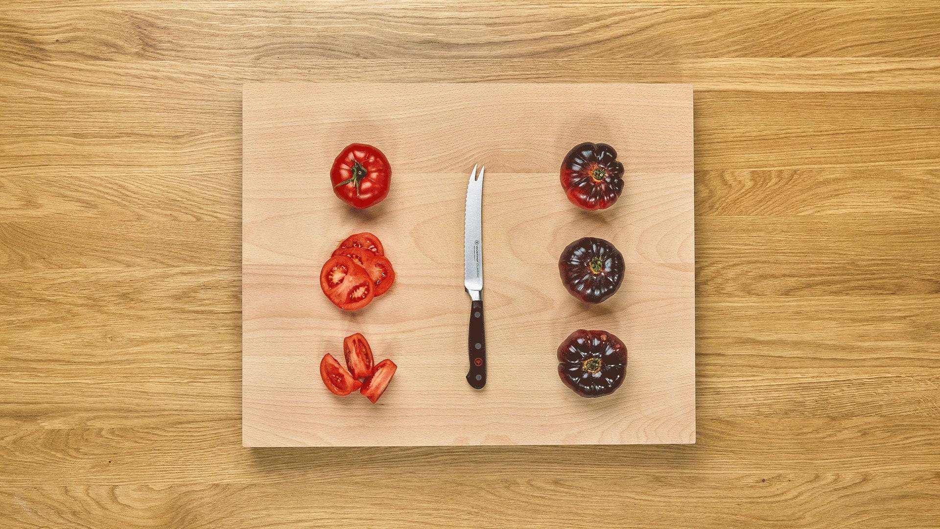 Wüsthof Classic Tomatenmesser 14 cm