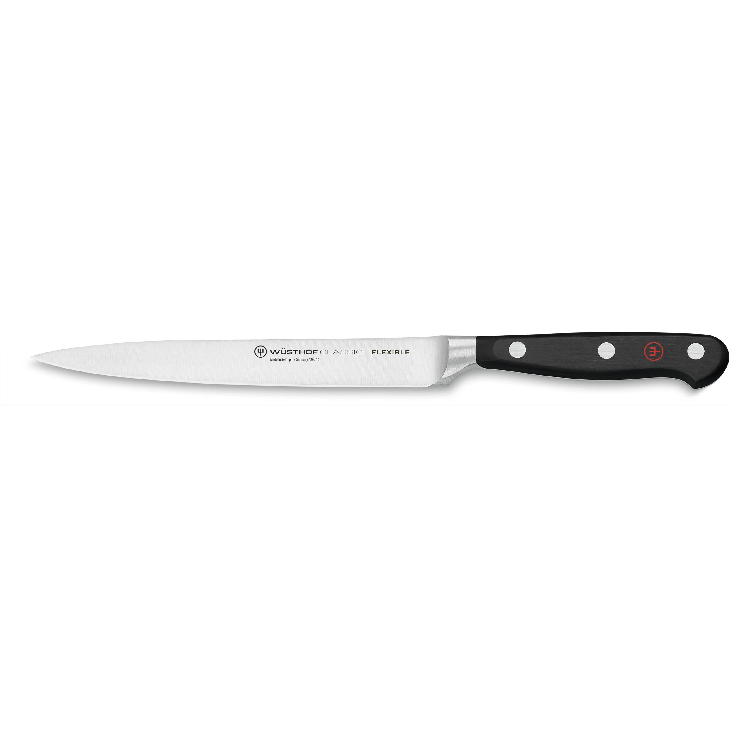 Wüsthof Classic Fischfiliermesser 16 cm