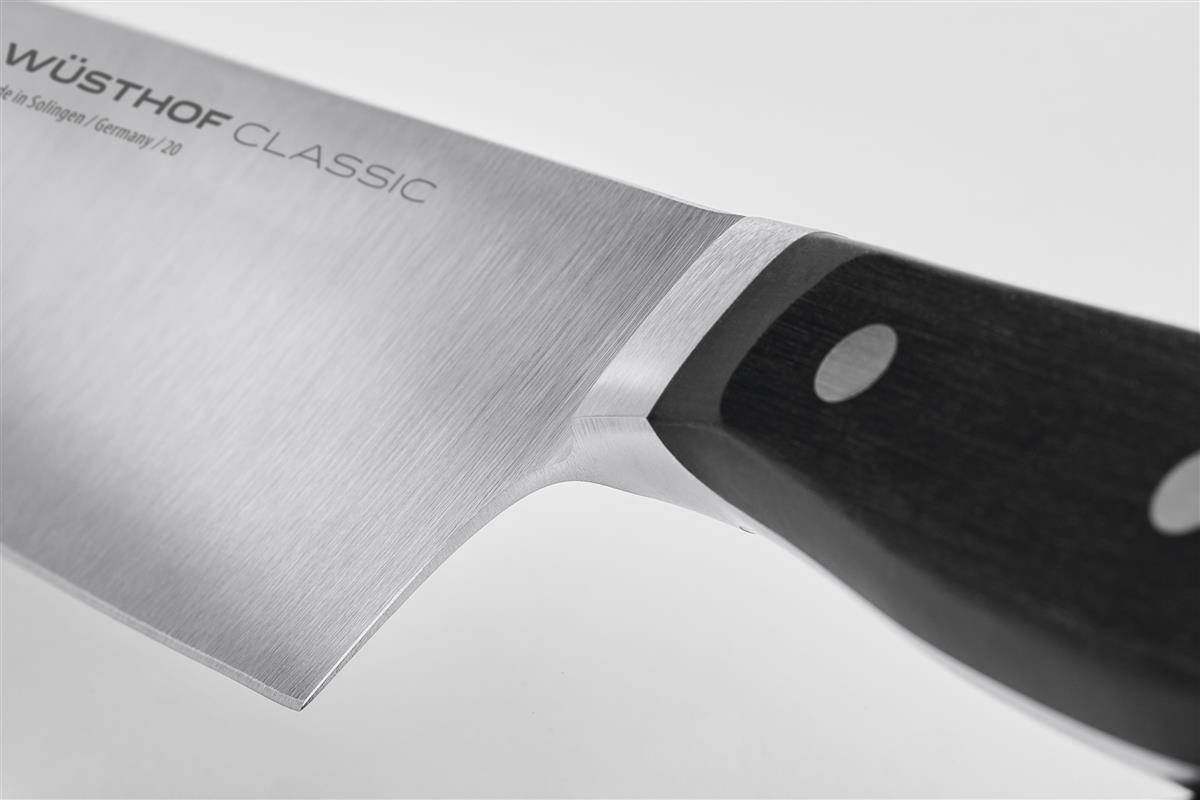 Wüsthof Classic Kochmesser 16 cm | Halbkropf
